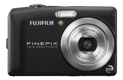 Fujifilm FinePix F60fd 12MP